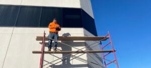 window board up services in Los Angeles, California