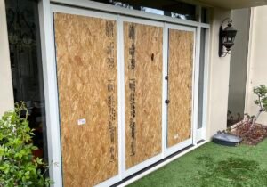 boardup services in San Fernando Valley